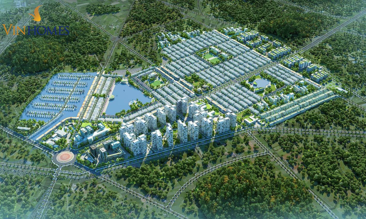 Khu đô thị Vinhomes Green City